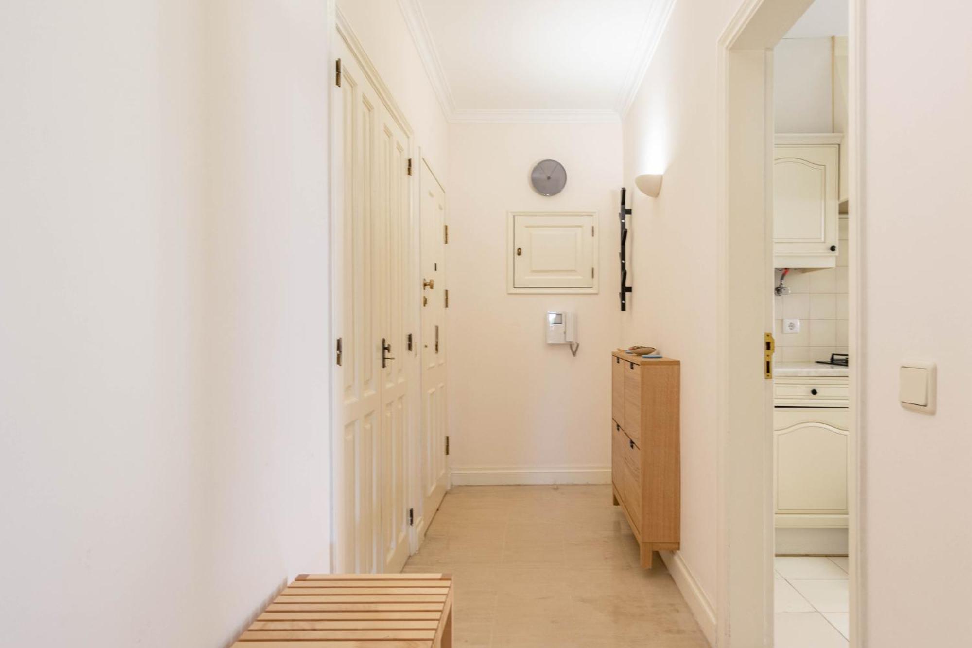 Central Cascais Apartment With Private Parking Exterior foto
