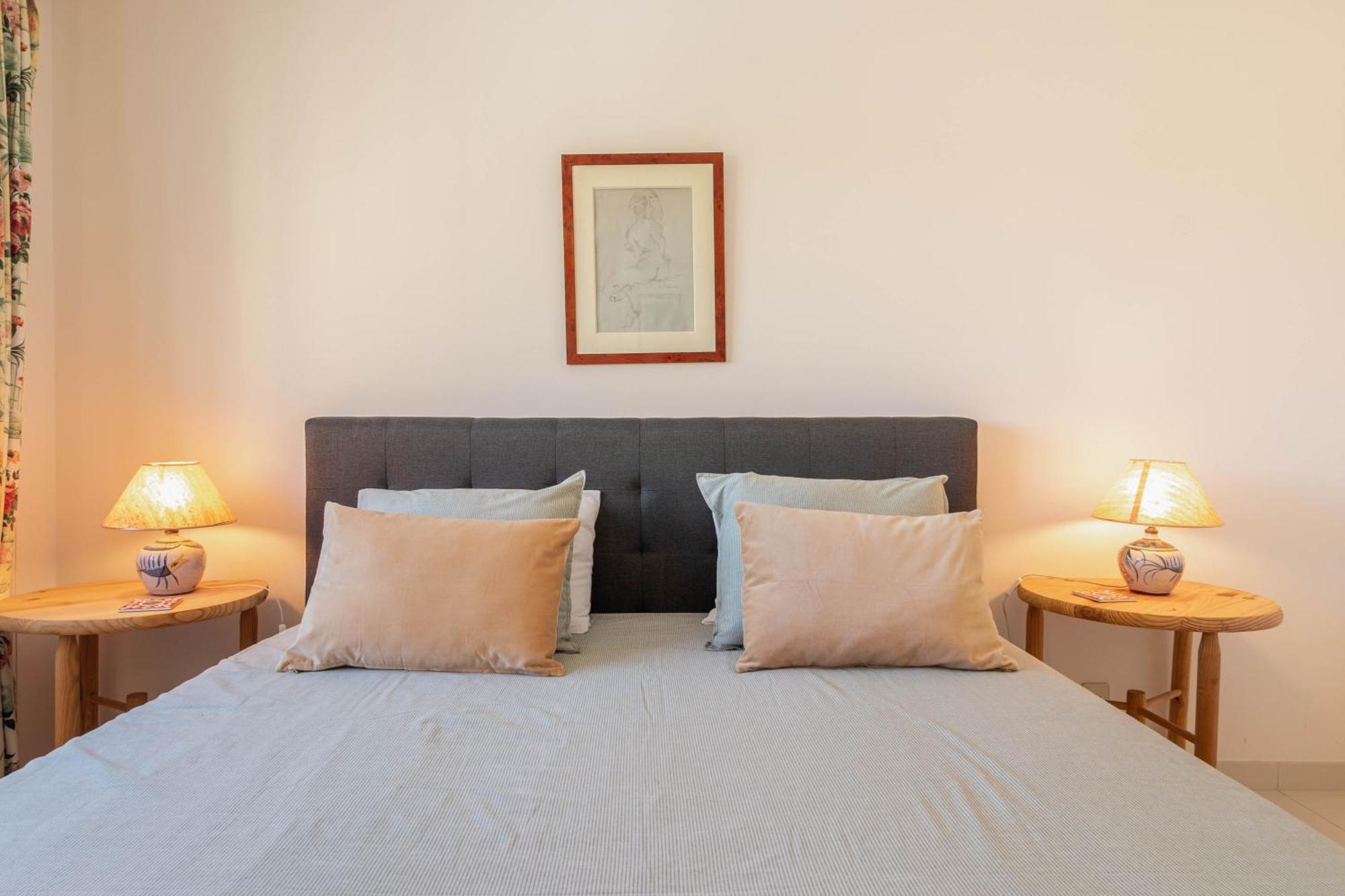Central Cascais Apartment With Private Parking Exterior foto